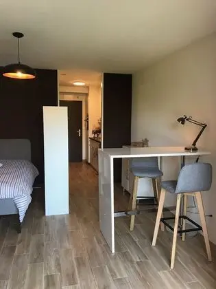 Apart Daire, 1 Yatak Odası, Buzdolabı