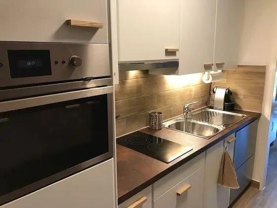 Apart Daire, 1 Yatak Odası, Buzdolabı