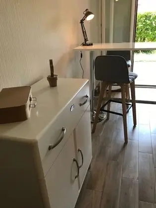 Apart Daire, 1 Yatak Odası, Buzdolabı