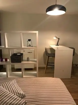Apart Daire, 1 Yatak Odası, Buzdolabı