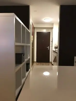 Apart Daire, 1 Yatak Odası, Buzdolabı