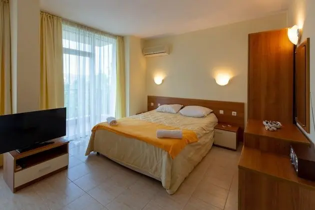 Family Stüdyo, Balkon