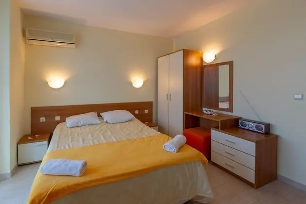 Family Stüdyo, Balkon