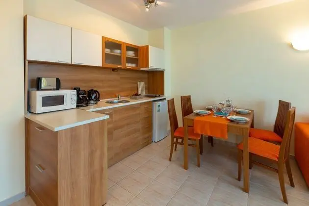 Family Stüdyo, Balkon