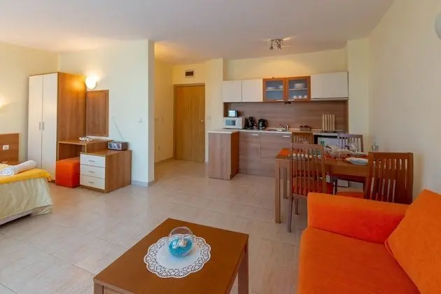 Family Stüdyo, Balkon