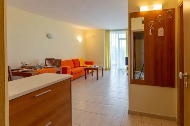 Family Stüdyo, Balkon