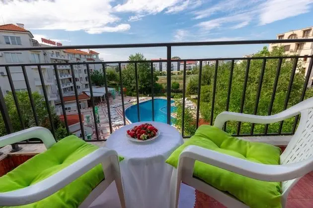 Family Stüdyo, Balkon