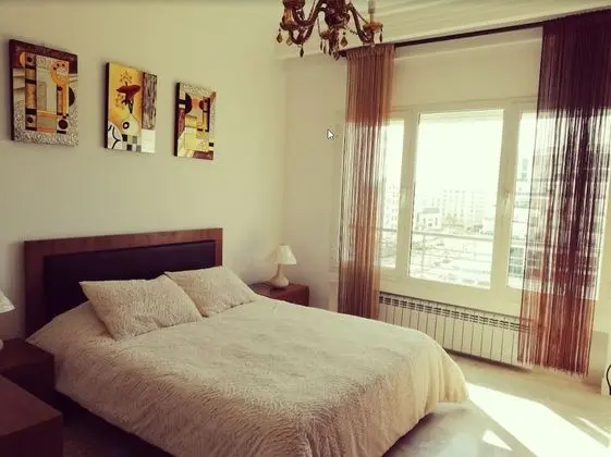 Apart Daire, 1 Yatak Odası, Sigara İçilmez