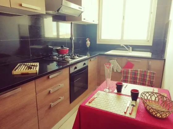 Apart Daire, 1 Yatak Odası, Sigara İçilmez