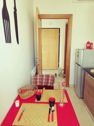 Apart Daire, 1 Yatak Odası, Sigara İçilmez