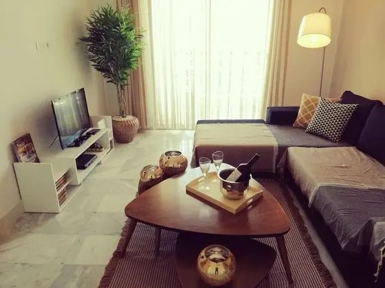 Apart Daire, 1 Yatak Odası, Sigara İçilmez
