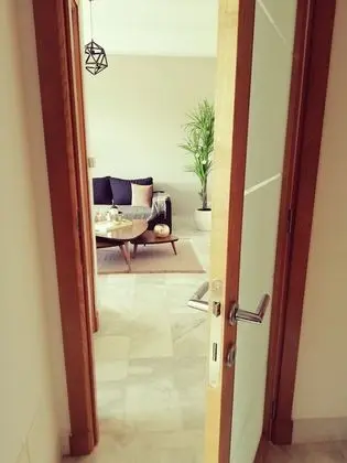 Apart Daire, 1 Yatak Odası, Sigara İçilmez