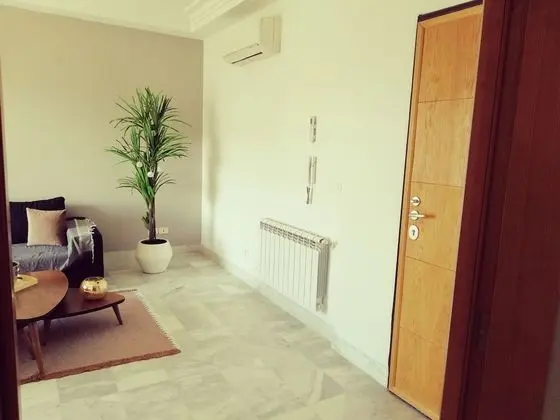 Apart Daire, 1 Yatak Odası, Sigara İçilmez