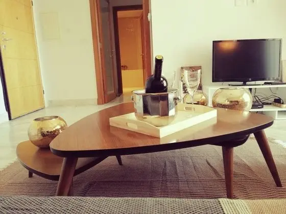Apart Daire, 1 Yatak Odası, Sigara İçilmez