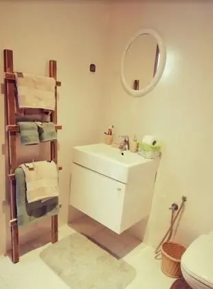Apart Daire, 1 Yatak Odası, Sigara İçilmez