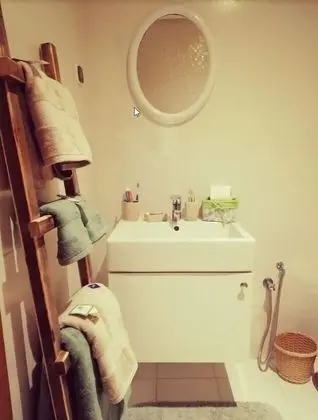 Apart Daire, 1 Yatak Odası, Sigara İçilmez