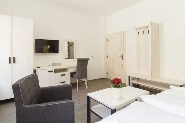 Standard Tek Büyük veya İki Ayrı Yataklı Oda