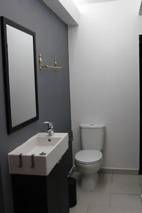 Standard Tek Büyük Yataklı Oda, Ortak Banyo