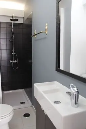 Süit, Özel Banyo
