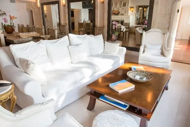 Luxury Ev, Birden Çok Yatak, Sigara İçilmez, Koy Manzaralı