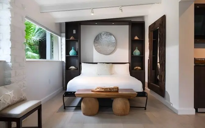 Panoramic Bungalov, Birden Çok Yatak, Sigara İçilmez, Koy Manzaralı