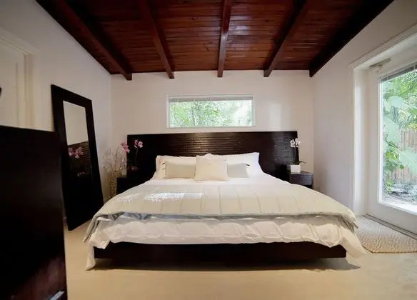 Panoramic Bungalov, Birden Çok Yatak, Sigara İçilmez, Koy Manzaralı