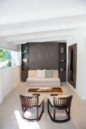 Panoramic Bungalov, Birden Çok Yatak, Sigara İçilmez, Koy Manzaralı