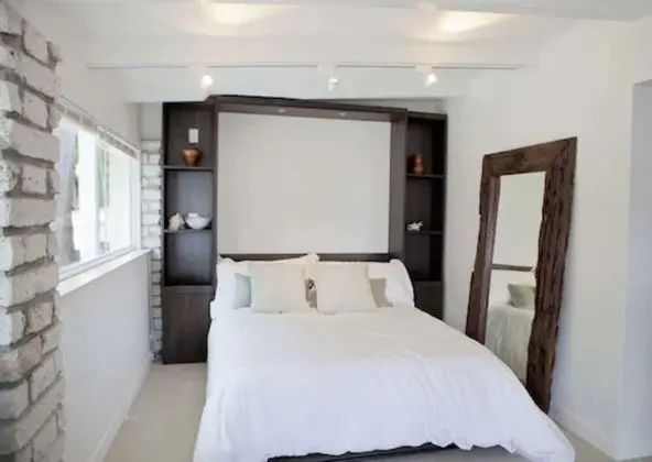 Panoramic Bungalov, Birden Çok Yatak, Sigara İçilmez, Koy Manzaralı
