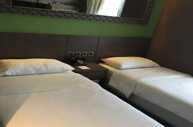 Standard İki Ayrı Yataklı Oda