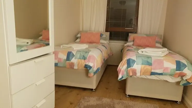 Apart Daire, 2 Yatak Odası