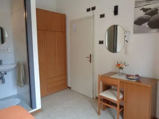 Tek Büyük veya İki Ayrı Yataklı Oda