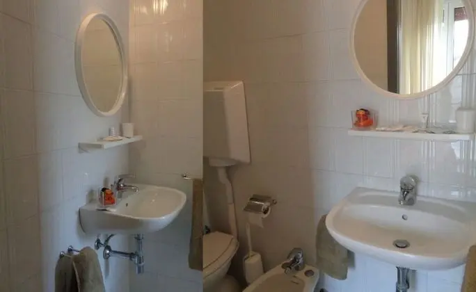 Tek Büyük veya İki Ayrı Yataklı Oda