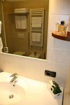 Classic Tek Büyük veya İki Ayrı Yataklı Oda