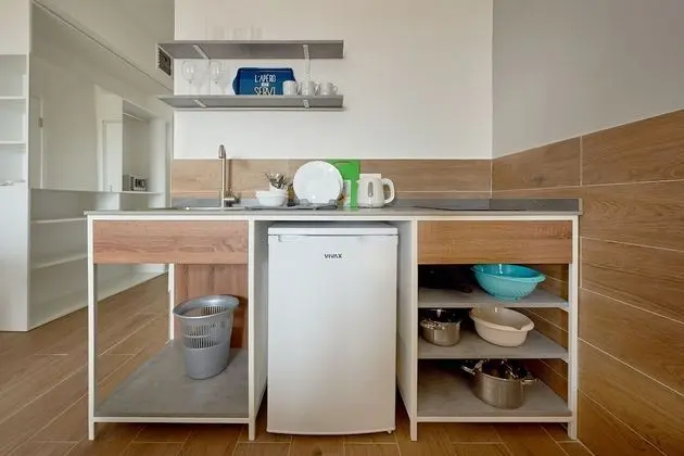 Comfort İki Ayrı Yataklı Oda, 2 Tek Kişilik Yatak, Deniz Manzaralı