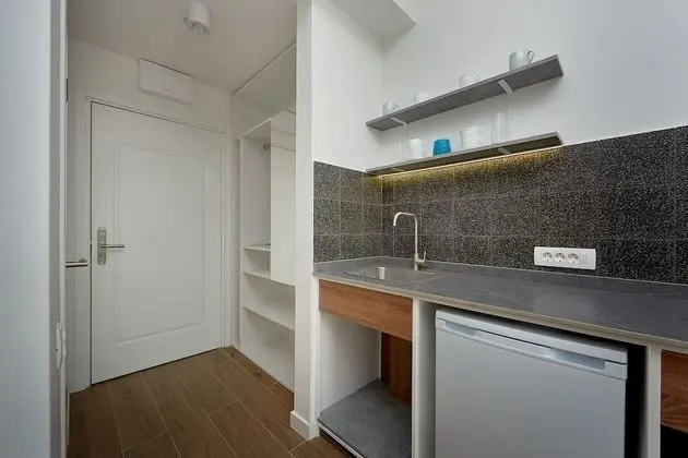 Comfort Oda, 2 Tek Kişilik Yatak, Avlu Manzaralı