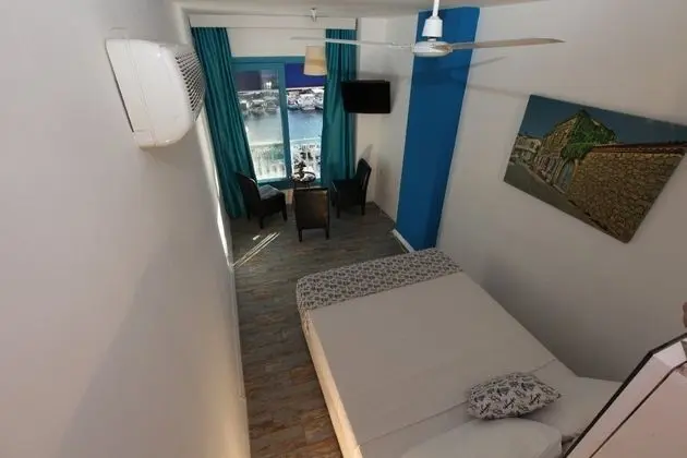 Aile Odası - Deniz Manzaralı