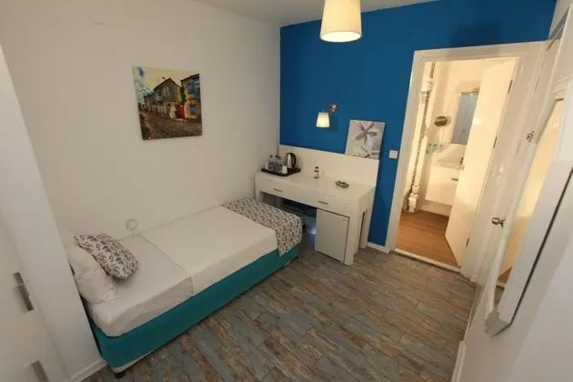 Aile Odası - Deniz Manzaralı