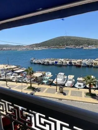 Aile Odası - Deniz Manzaralı