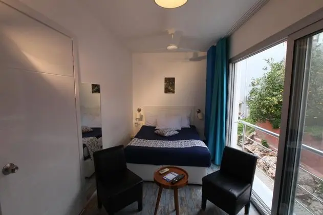 Ekonomik Oda, Kara Manzaralı, Balkonsuz