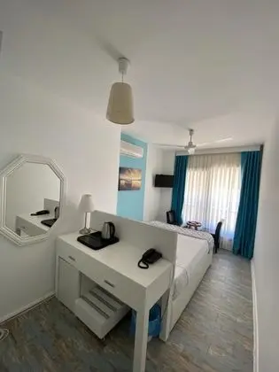 Standart Dbl Deniz Manzaralı - Yaz Paketi, Deniz Manzaralı, Balkonsuz