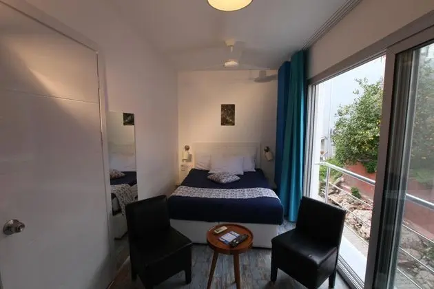 Ekonomik Oda,Kara Manzaralı,Balkonsuz