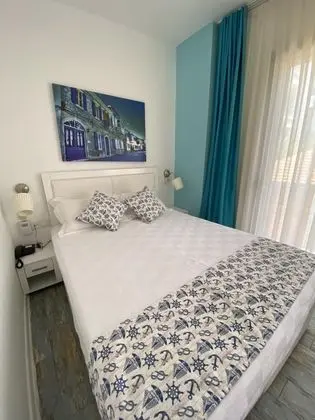 Ekonomik Oda,Kara Manzaralı,Balkonsuz