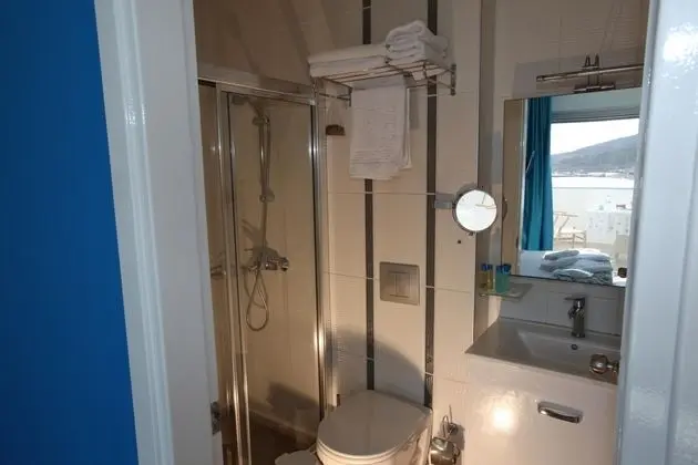 Premium Oda - Teraslı,Deniz Manzaralı,Teraslı