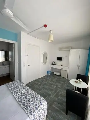 Premium Oda - Teraslı,Deniz Manzaralı,Teraslı