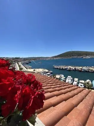 Premium Oda - Teraslı,Deniz Manzaralı,Teraslı