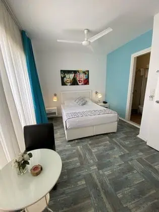 Premium Oda - Teraslı,Deniz Manzaralı,Teraslı