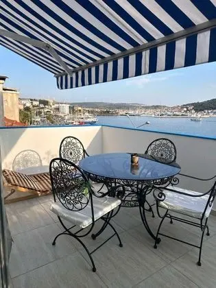 Premium Oda - Teraslı,Deniz Manzaralı,Teraslı
