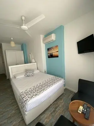 Standart Dbl Deniz Manzaralı - Yaz Paketi,Deniz Manzaralı,Balkonsuz