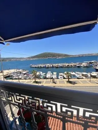 Standart Dbl Deniz Manzaralı - Yaz Paketi,Deniz Manzaralı,Balkonsuz