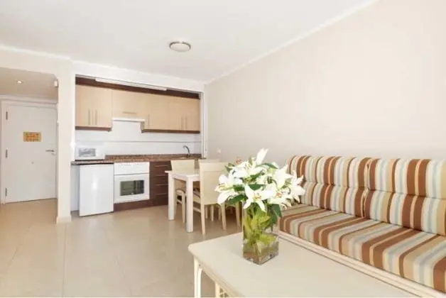 Apart Daire Capacity 4 One Bedroom